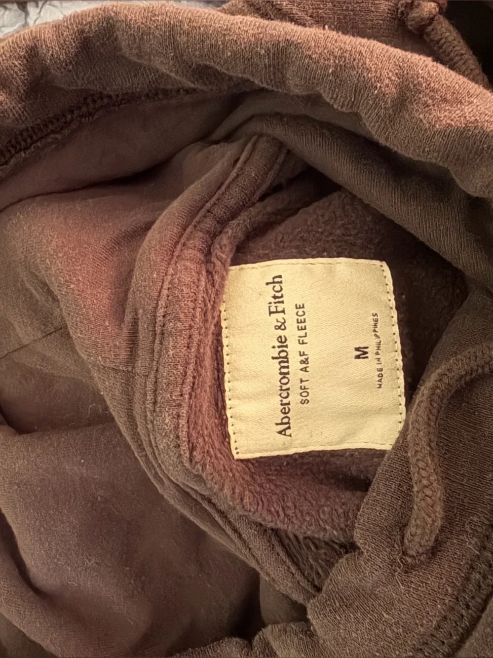 Abercrombie Vintage Y2K Hoodie and Pants Womens Size Medium